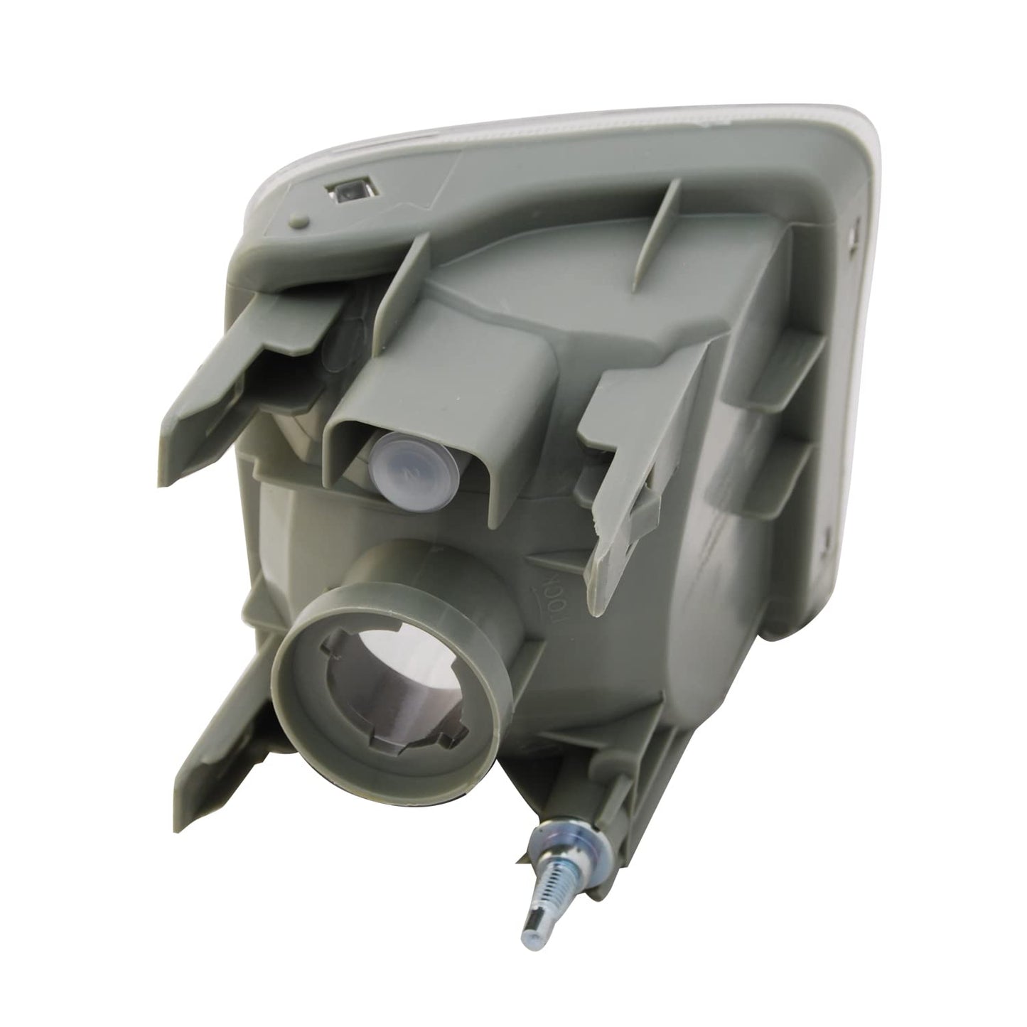 TYC Left Turn Signal Light Lens/Housing for 2010-2011 Toyota Prius, Model 12-5270-01, Black