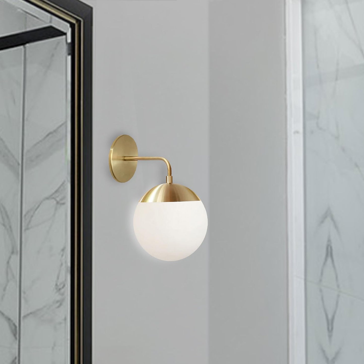Dainolite 1 Light Wall Sconce Metal Polished Chrome Model DAY-141W-PC