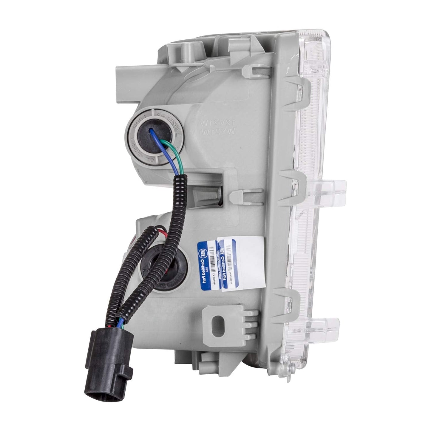 TYC Front Left Turn Signal Lamp Compatible with Toyota Prius Model 12-5286-00-1
