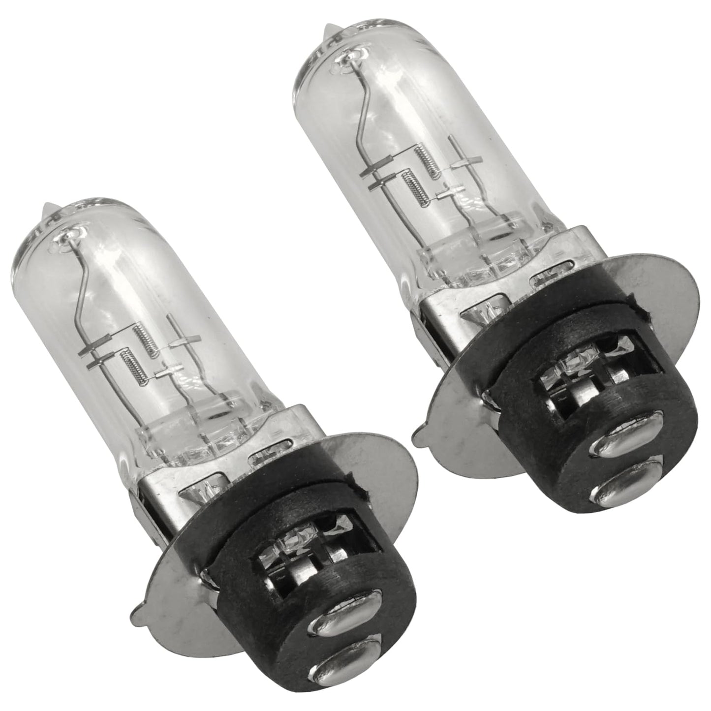 Caltric Halogen Headlight Bulb for Yamaha Grizzly 660 YFM660F 2002-2008