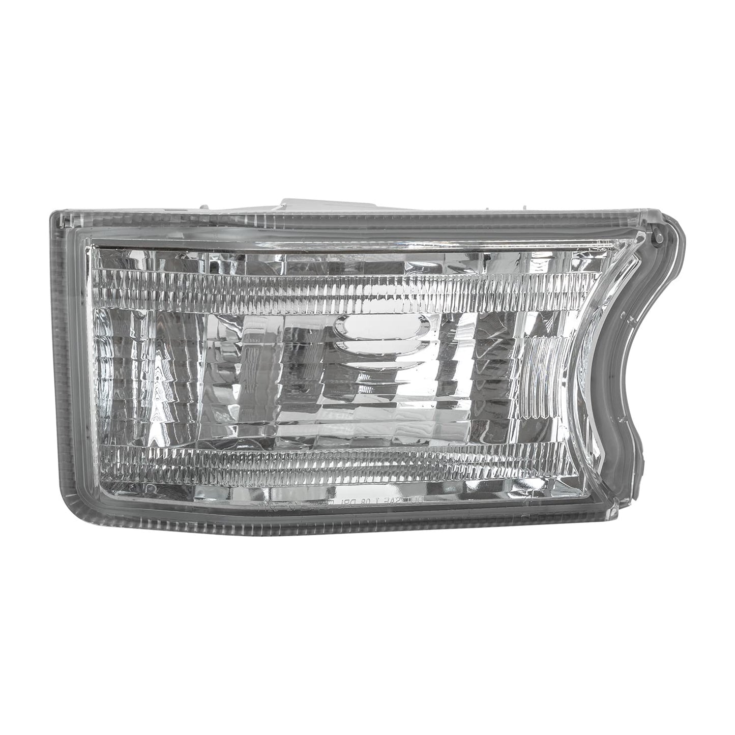 TYC Left Turn Signal Light Lens/Housing for 2010-2013 Toyota 4 Runner, Model 12-5272-01