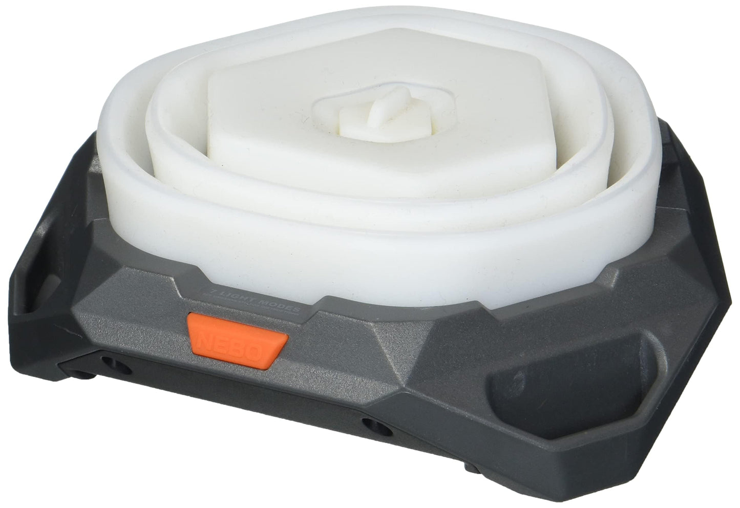 NEBO Galileo Air 1000 Lumen Rechargeable Lantern, Smoke Gray, Model NEB-LTN-1003